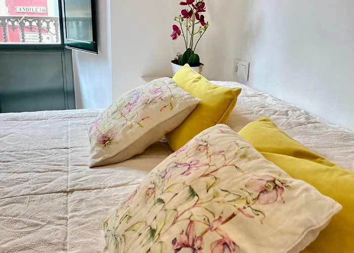 Apartamento 4Pax En Pleno Centro Alfalfa