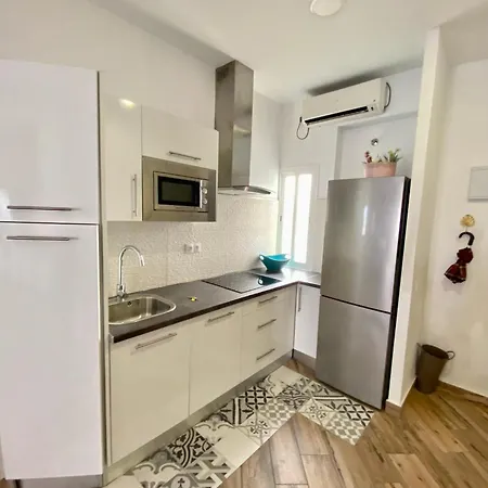 Apartamento 4Pax En Pleno Centro Alfalfa Seville Exterior photo