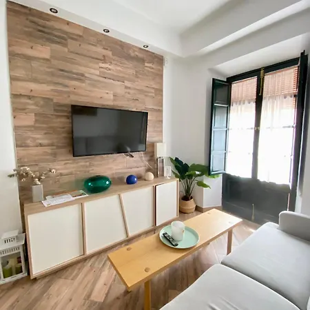 Apartamento 4Pax En Pleno Centro Alfalfa Seville Exterior photo